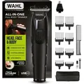 Produktbild: WAHL All in One Trimmer für Haare Bart Ohren Nase &Körperpflege Beard Shaving