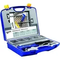 Produktbild: Gesipa Blindnietmutternsortimentbox 156 teilig Zange GBM10 u.Blindnietmutter M4 - M6 im Kunststoffkoffer