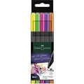 Produktbild: Faber-Castell GRIP - Finepen (Neonfarben, 5 x) (151603)