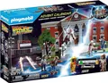 Produktbild: PLAYMOBIL Adventskalender 2021-70574 Back to The Future mit Sammelfiguren
