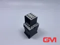 Produktbild: Siemens Schütz 3RH1244-1BB40 Hilfsschütz Contactor Relay Spulenspannung 24V E:05