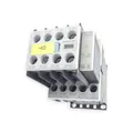 Produktbild: Siemens 3RH1244-1BB40 + 3RH1911-1FA22 Hilfsschalterblock