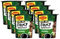 Produktbild: Maggi Magic Asia Saucy Noodles Teriyaki Cup, 8er Pack (8x75g)