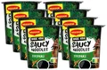 Produktbild: Magic Asia Saucy Noodles Teriyaki Cup 8er Pack 8x75g