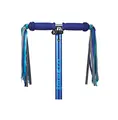 Produktbild: Micro® Dekorative Fransen für Rollerlenker (Blau (reflektierend))