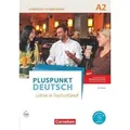 Produktbild: Pluspunkt Deutsch A2: Gesamtband - Allgemeine Ausgabe - Kursbuch mit interaktiven Übungen auf scook.de