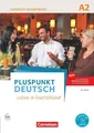 Produktbild: Schulbuch Pluspunkt Deutsch - Leben in Deutschland - Allgemeine Ausgabe - A2: Ge Joachim Schote, Friederike Jin