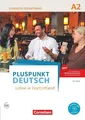 Produktbild: Pluspunkt Deutsch A2: Gesamtband - Allgemeine Ausgabe - Kursbuch mit interakt...