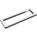 Produktbild: Doporro 45x3x15 Cm Rostfreie Edelstahl Wandkonsole / Wandhalter Wh01 Träger Regalträger Regalhalter (1 Stück)