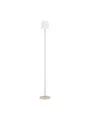Produktbild: EGLO FIORANA floor lamp sand/white