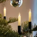 Produktbild: Lichterkette Made-in-Germany Christbaum innen, 15 warm-weiße LED Filament