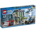 Produktbild: LEGO® City 60140 Bankraub mit Plannierraupe