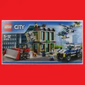 Produktbild: LEGO City 60140 Bankraub mit Planierraupe Polizei Raubüberfall Banküberfall NEU
