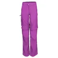 Produktbild: Trollkids Kids Oppland Pants Slim Fit 164, Berry