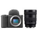Produktbild: Sony Vlog-Kamera Alpha ZV-E10 II + SEL 16-55mm f/2,8 G