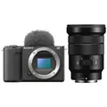 Produktbild: Sony Vlog-Kamera Alpha ZV-E10 II + SEL 18-105mm f/4,0 OSS PZ