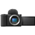 Produktbild: Sony Alpha ZV-E10 II (26 Mpx, APS-C / DX) (ZVE10M2B.CEC)