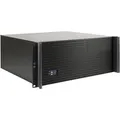 Produktbild: IPC 4U K-439L, Server-Gehäuse schwarz, 4 Höheneinheiten