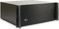 Produktbild: Inter-Tech IPC 4U K-439L (schwarz, 4 Höheneinheiten)