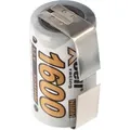 Produktbild: NiMH Akku 2/3A 1600mAh NiMH Akku mit Lötfahne in U-Form