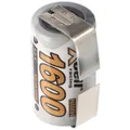 Produktbild: XCell NiMH Akku 2/3A 1600mAh NiMH Akku mit Lötfahne in U-Form