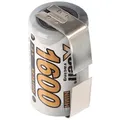 Produktbild: NiMH Akku 2/3A 1600mAh NiMH Akku mit Lötfahne in U-Form