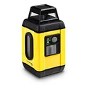 Produktbild: TROTEC Rotationslaser BD7A – selbstnivellierend, 360°-Laserlinie, Kreuzlinienlaser, 3 Modi, Li-Ion-Akku, Kombihalterung mit Klemme & Saugnapf, Aluminiumgehäuse, 10 m Reichweite