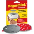 Produktbild: Magnetolink Magnetbefestigungs-Set für Rauchmelder ab Ø 70 mm Stahl Verzinkt