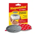 Produktbild: Magnetolink Magnetpad ML-3X179 für Rauchmelder Werkzeugfreie Montage