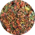 Produktbild: Flockenfutter Natural Flocken Hauptflocken Fischfutter Aquarium Flocken 10 l