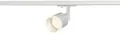 Produktbild: SLV PURI TRACK SPOT, QPAR51, weiß, 10W, inkl. 1P.-Adapter (1001869)