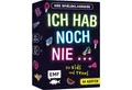 Produktbild: Michael Fischer Spiel Kartenspiel: Ich hab noch nie ... - für Kids und Teens