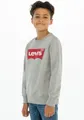 Produktbild: Levi's® Kids Sweatshirt LVB LVB FRENCH TERRY BATWING mit großem Logo
