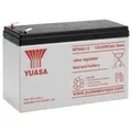 Produktbild: Blei-Akku (Yuasa), NPW45-12 Hochleistungsbatterie - 12V 7,3Ah (Faston 250 - 6,30mm)