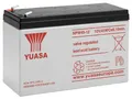 Produktbild: Yuasa NPW45-12 Bleiakku 12 V, 8,5 Ah () Faston (6,35 mm) Bleiakku AKKU 12-8,5 Ho
