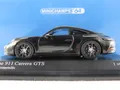 Produktbild: Minichamps 640 064122 Porsche 911 /992.2 Carrera GTS (2025) in schwarzmet. 1:64