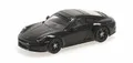Produktbild: 1:64 MINICHAMPS Porsche 911 (992.2) Carrera Gts Black Metallic 2025 640064122 Mo
