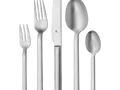 Produktbild: WMF Alteo 60-teilig, Cromargan Besteck-Set Silber