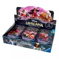 Produktbild: Disney Lorcana TCG Rise of the Floodborn Booster 24 ENG Ravensburger