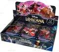 Produktbild: Lorcana Disney Box Rise Of The Floodborn Mit 24 Tüten