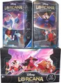 Produktbild: Disney Lorcana Rise of the Floodborn Einsteiger-Set (Boo. Display +2x Starter) e