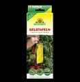 Produktbild: Neudorff Gelbtafeln kleinformatig 7 Stück Leimfalle insektizidfrei Trauermücken