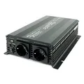 Produktbild: Spannungswandler NM1500 12V 1500 Watt SCHWARZ  3000 Watt Spitzenleistung  Wec...