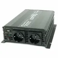 Produktbild: Spannungswandler 1500 3000 Watt 24V zu 230V Wechselrichter Inverter Transformer
