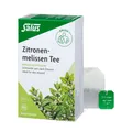 Produktbild: Salus Zitronenmelissen Tee Bio,  15FB/24g