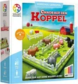 Produktbild: Chaos auf der Koppel Jedes Tier auf seine Weidefläche! - Knobelspiel für 1 Sp...