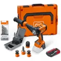 Produktbild: FEIN 4-Gang Akku-Bohrschrauber ASCM 18-4 QM Set, L-BOXX.