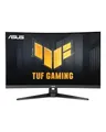 Produktbild: ASUS TUF Gaming VG27WQ3B LED-Monitor Curved 68,6 cm 27 Zoll 2560 x 1440 QHD @ 180 Hz Fast VA 300 cd/m² 5000:1 HDR10 0,5 ms 2xHDMI DisplayPort Lautsprecher Schwarz (90LM0AQ1-B01170)