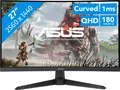 Produktbild: ASUS TUF Gaming VG27WQ3B 90LM0AQ1-B01170