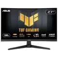 Produktbild: ASUS TUF Gaming VG27WQ3B - 27 Zoll WQHD Curved Monitor - 180 Hz, 1ms GtG, FreeSync, AdaptiveSync, HDR 10 - Fast-VA Panel, 16:9, 2560x1440, DisplayPort, HDMI, Speaker